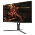 thumbnail image 1 of Restored AOC C27G4HX2 27" Curved Frameless Ultra-Fast Gaming Monitor, FHD 1080p, 0.3ms HDMI 200HZ Refresh Rate, Black, 1 of 5