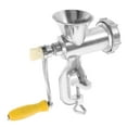 thumbnail image 4 of FELTECHELECTR Kitchen Tool Aluminium Alloy Meat Mincer for Commercial Use 1Pcs, 4 of 8