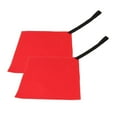 thumbnail image 6 of Kayak Tow Flag Red Safety Flags, Hooked Kayak Flag for Canoes Towing Truck Boat Trailer Safety Warning Accessories, 6 of 8