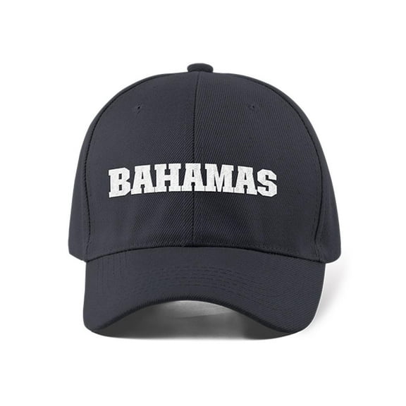 Bahamas. Hat  -Smartprints Designs,  Small