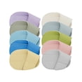 thumbnail image 3 of Funda protectora de cuero PU Zulema para palo de Golf 10 piezas Talla S Colores mezclados, 3 of 8