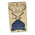 thumbnail image 4 of Tablero de actividades DIY Accesorios Reloj de arena Juguete Montessori Desarrollo Aprendizaje Habilidad Azul, 4 of 9