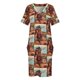 thumbnail image 4 of Iarthappy alce locos no alce con Texas vestido suelto con bolsillo vestidos elegantes para mujer, 4 of 7