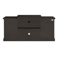 thumbnail image 4 of Grey MDF Entertainment Center with Ample Storage for 65'' TV, 4 of 5