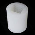 thumbnail image 4 of Molde de Silicona Baoblaze para Velas de Florero 40x40x55mm, 4 of 8