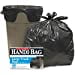 thumbnail image 3 of Handi-Bag Handi-Bag Super Value Pack, 30 Gallon, 0.65 Milliliters, 30 x 33, Black, 60/Box (HAB6FT60), 3 of 4
