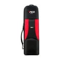 thumbnail image 1 of QualitChoice PGM Lightweight Golf Bag With Large Capacity For Men Easy To Clean Golf Towels For Golf Bags Durable Black red, 1 of 5