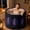 Purple StarrySky, variant on GIATUEE Portable Collapsible Bathtub for Adults – Freestanding PVC Soaking Tub with Thickened Thermal Foam for Hot & Ice Bath, Indoor/Outdoor Shower Use (Galaxy Purple)