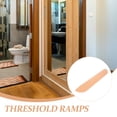 thumbnail image 3 of Phenofice Threshold For Doorways Silicone Ramp Beige 1Set Overcoming Thresholds, 3 of 8