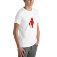thumbnail image 6 of Unisex t-shirt (White, M), 6 of 6