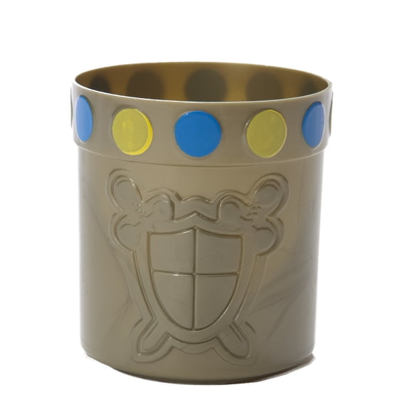 Plastic Knight'S Party Mugs (12 Pc) - Party Supplies - 12 Pieces