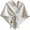 Beige, variant on Shawl Wraps for Women, Triangle Pashmina Wraps Knitted Wool Shawls Sweater Shawl Scarf Shrug Cardigan, Gift for Her(Light Grey)