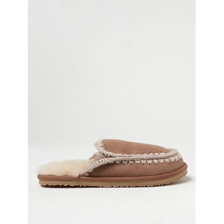 

Mou Flat Shoes Woman Camel Woman