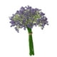 thumbnail image 4 of Ramo de Gypsophila artificial de 2 colores con flores de aliento de bebé para boda Violeta Azul, 4 of 9