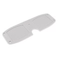 thumbnail image 2 of 12 x 4 Pulgadas Bco Infble Bote Canoa Balsa Travesaño licencia de Soporte de Motor DYNWAVEMX Placa del travesaño del barco, 2 of 8