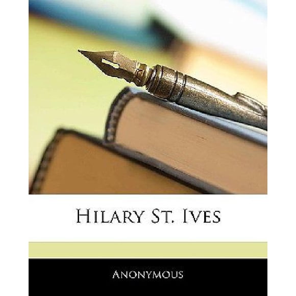 Hilary St. Ives