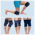 thumbnail image 4 of Rodilleras suaves Zhivalor para Pole Dance Yoga Ciclismo Gimnasio Entrenamiento Ejercicio Patinaje, 4 of 5