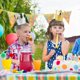 thumbnail image 4 of ROSENICE 10pcs Kids Party Crowns Set Paper Party Crowns, 4 of 4