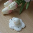 thumbnail image 5 of Handmade Cute Melting Snowman Aromatherapy Candle Home Decoration Ornaments, 5 of 8