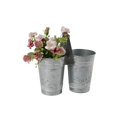 thumbnail image 4 of 9.6" Mini Galvanized Double Bucket by Ashland®, 4 of 5