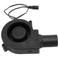 thumbnail image 5 of High Speed Dual Ball Bearings 12V 2.94A Brushless AC Blower Fan US Plug 97x33mm, 5 of 5