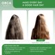 thumbnail image 5 of Heseyomo 2 cortadores de pelo 2 en 1, maquinilla de afeitar, peine, herramientas, cortapelos para mujeres, 5 of 5