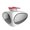 White Right, variant on Opolski Car Blind Spot 360 Degree Rotating Automobile Rear View Parking Security Mirror