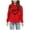 Red, variant on Zshosam Girls Sweatshirt Girl's Hoodie Long Sleeve Pullover Sweatshirt Size 3T 4T,(Orange 3-4 Years)