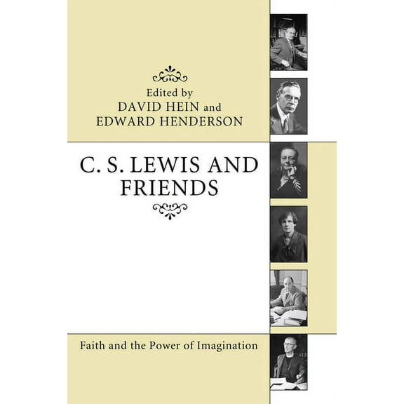 C. S. Lewis and Friends (Hardcover)
