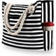 thumbnail image 1 of Beach Bag Lar, Xxl Shoulder Bag, Beach Bag For Travel, Beach, Swimming Pool, 1 of 2