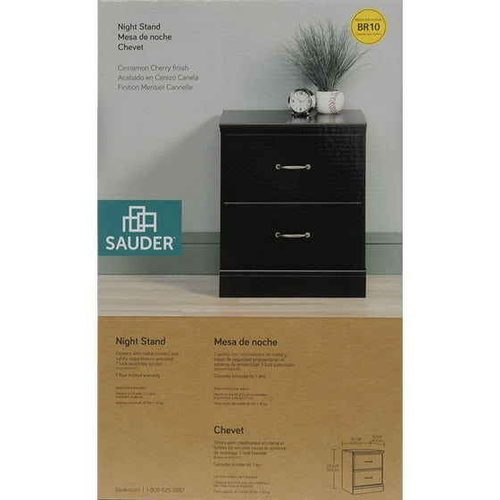 Sauder NightstandEspresso Finish NightstandEspresso Sauder Sauder Finish Parklane Parklane Parklane NightstandEspresso NightstandEspresso Sauder Parklane Finish KJlc3FT1