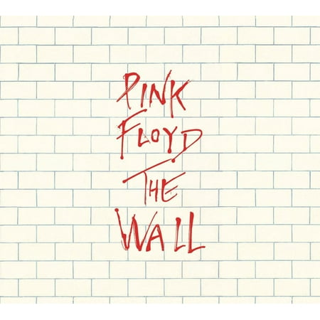 Pink Floyd - The Wall (CD) (Australian Pink Floyd Best Side Of The Moon)