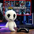 thumbnail image 3 of Guvpev Animal Hospital Plush, 11" Soft Ghost Specter Plush Toys for Game Fans, Collectors & K'ids, Horror Game Anomaly Collectible Plushie Dolls, Unique Birthday & Christmas Gifts, 3 of 6