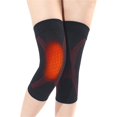 thumbnail image 1 of Txlixc Rodillera calentada rodillera rodillera rodillera enrollada rodillera termostato adecuado para aliviar el dolor de la artritis femenina en clima frío Txlixc moda, 1 of 10
