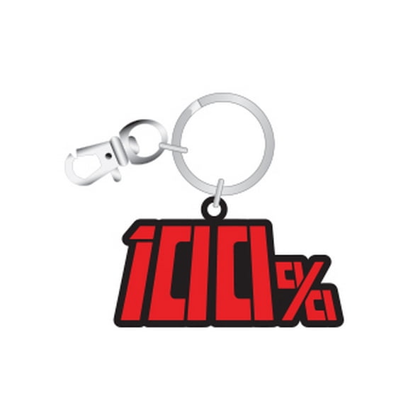 Mob Psycho 100 S2- PVC Keychain