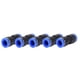 thumbnail image 3 of Enchufe rápido neumático de empalme accesorios de presión neumáticos de forma ovalada para aparatos automáticos industriales Conexión segura 0 a 60 0-10 bar máximo Higoodz Otros, 3 of 6