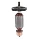 thumbnail image 4 of AC220V-240V Armature Rotor Anchor Replacement for BOSCH Circular Hand SawBOSCH GKS190 GKS165 GKS 190 GKS 165, 4 of 5