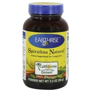 Earthrise - Spirulina Powder - 3.2 oz.