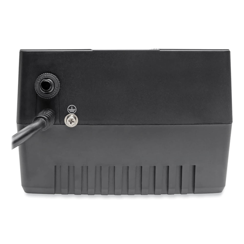 Tripp Lite AVR550U 8 Outlets 550 VA 420 J AVR Series Ultra-Compact Line-Interactive UPS USB