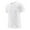 White, variant on Fashion Top for Men - Men's Thin Ice Silk Quick Drying Short Sleeve T-Shirt Athletic Sportswear Casual Comfort Lightweight Activewear Top T-shirt,White,6XL