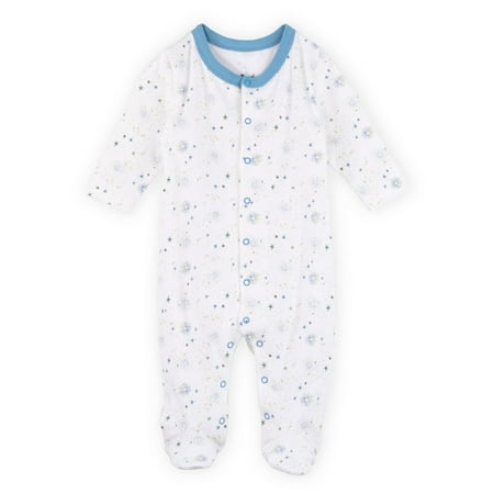 UPC: 0195466000708 | Masha and the Bear Unisex Bright White 5 Piece Baby Clothing Layette