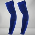 thumbnail image 5 of Ultra Compression Arm Sleeves M / Navy, 5 of 6