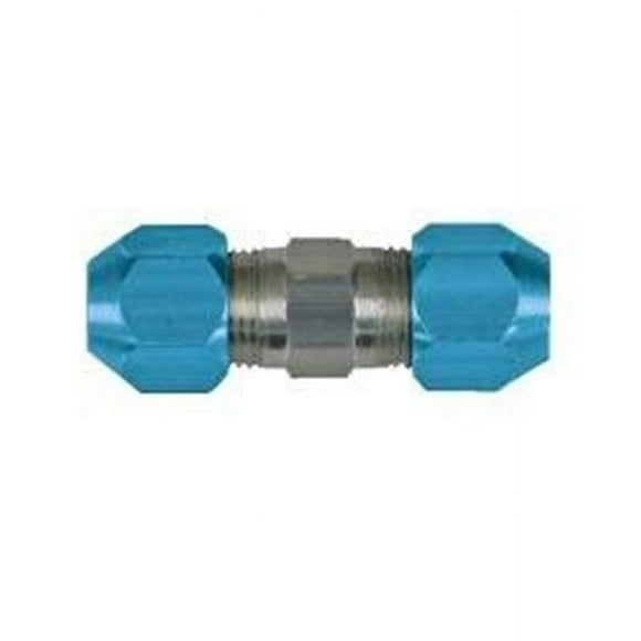 S.U.R & R SRRAC19M 19 Mm. Air Conditioner Compression Union 1