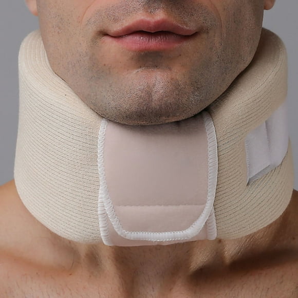 Comfortable Neck Brace,Neck Brace Holder Skin Cervical Collar Breathable Cervical Collar Striking Appearance