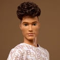 thumbnail image 3 of Barbie Poupée Ken Barbie Basics Modèle 10 cheveux bruns, 3 of 6