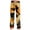 Yellow, variant on Satingcolo Halloween Pajamas Women Stretch Lounge Pants Comfy Pjs Sleep Bottoms Soft Pajama Pants Cute Trousers Loose Palazzo