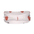 thumbnail image 3 of Uemuo Strawberry Printed Sports Headbands for Men Women,Moisture Wicking Workout Headband, Sweatband Headbands,Non-slip Workout Gym Yoga Headband, 3 of 9