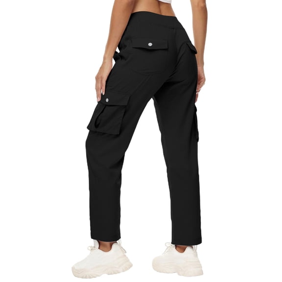 Bovemsi Lounge Pants Women Fashionable And Casual Workout Pants With High Waist Zipper Suitable For Jogging High Waisted Pants