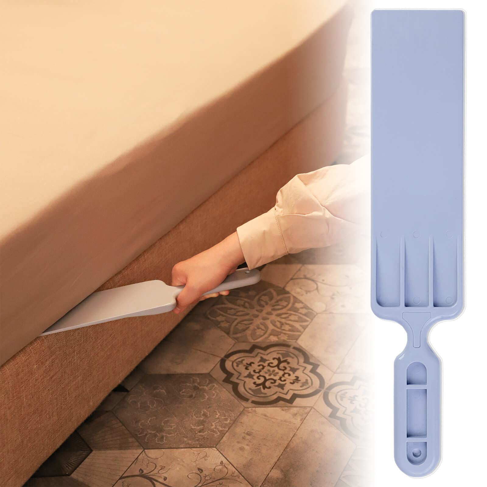 Bed Maker and Mattress Lifter,Bed Sheet Tucker Tool Bed Tucker in Tool
