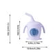 thumbnail image 1 of Pisexur Batería de cocina Vaso de silicona con pajita para niños, vaso de aprendizaje para bebés con asa, vaso de agua infantil de grado alimenticio para la cocina del hogar, 1 of 5